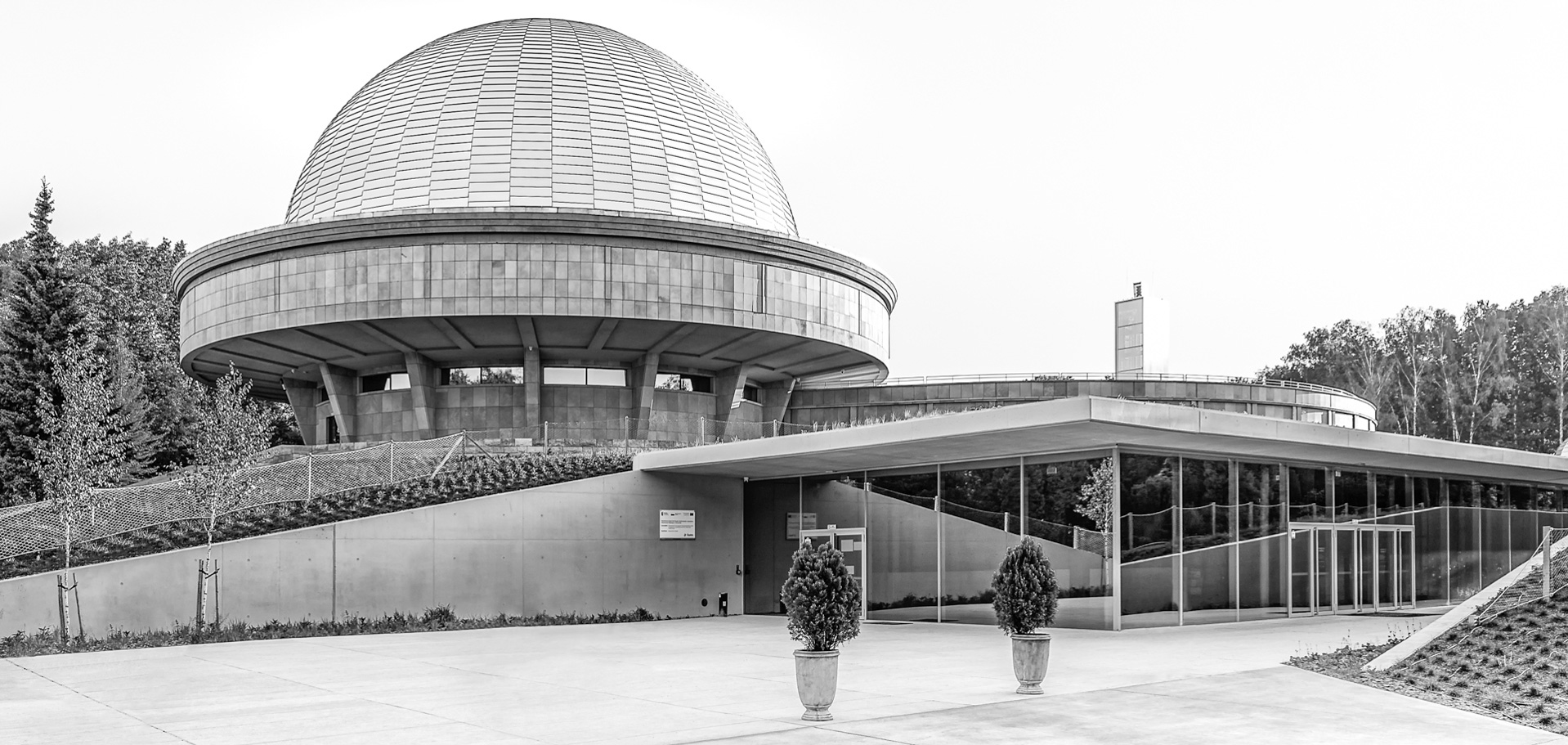 Planetarium, Chorzów