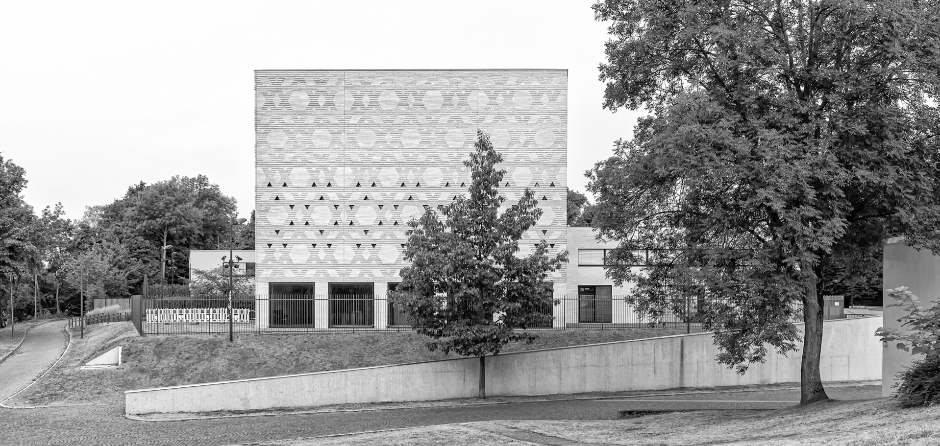 Neue Synagoge, Bochum